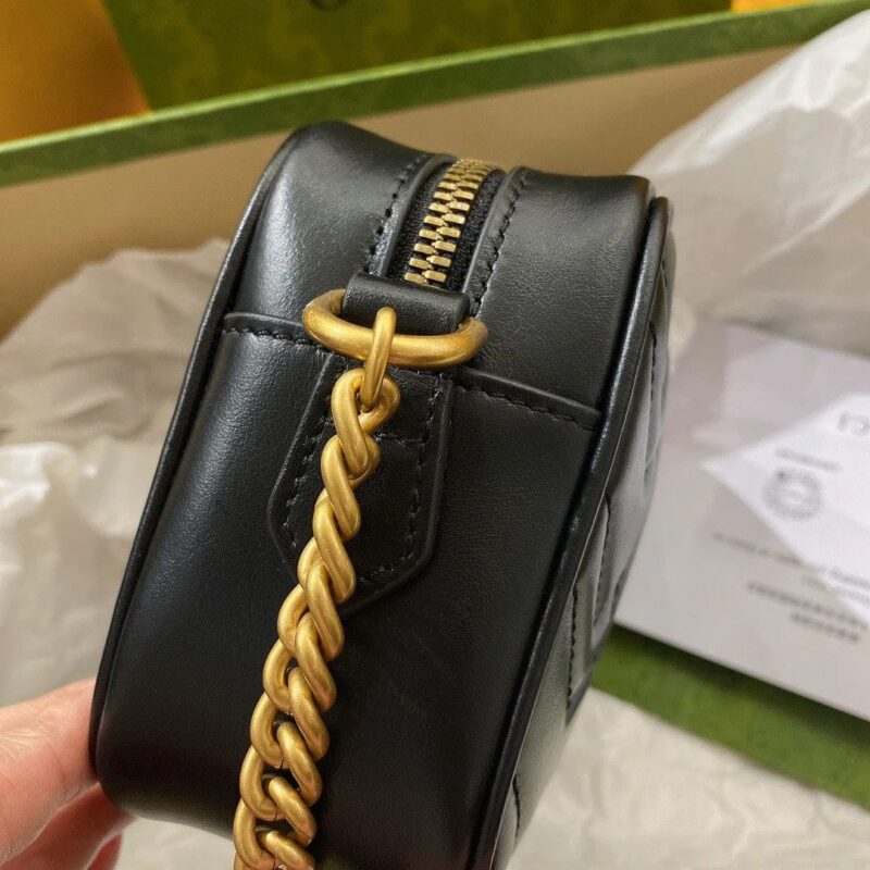 GG Marmont mini camera bag