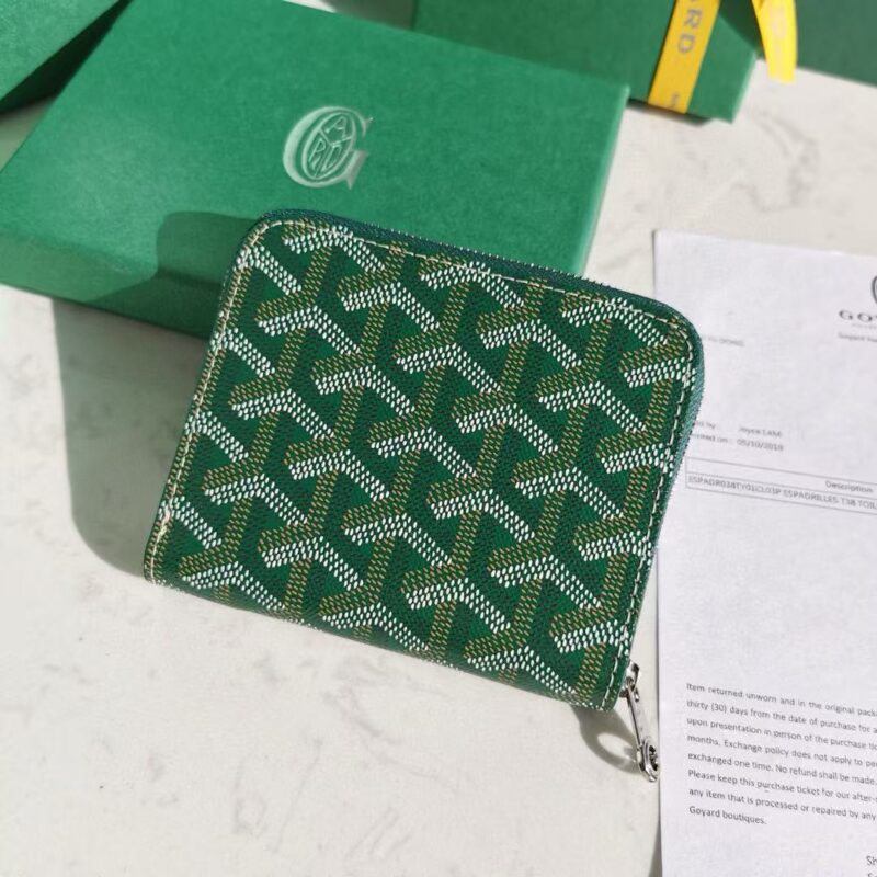 Goyard Signature Women Small Pouch