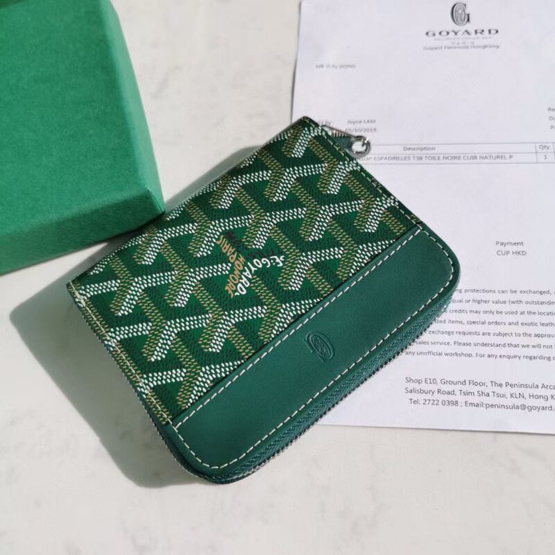 Goyard Signature Women Small Pouch