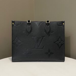 WhatsAppImage2024-10-31at4.08.32PM_1 Louis Vuitton Black Empreinte Monogram Giant Onthego MM