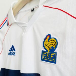 Relive Glory with the 1998 France World Cup Jersey – Zidane Edition
