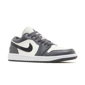 Wmns-Jordan-1-Low-Dark-Grey-2 Jordan 1 Low