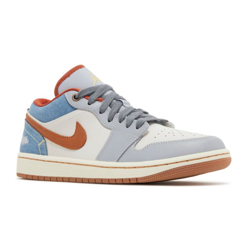 Wmns-Jordan-1-Low-Phantom-Denim-2 Jordan 1 Low