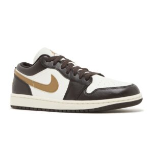 Wmns-Jordan-1-Low-Shadow-Brown-2 Jordan 1 Low