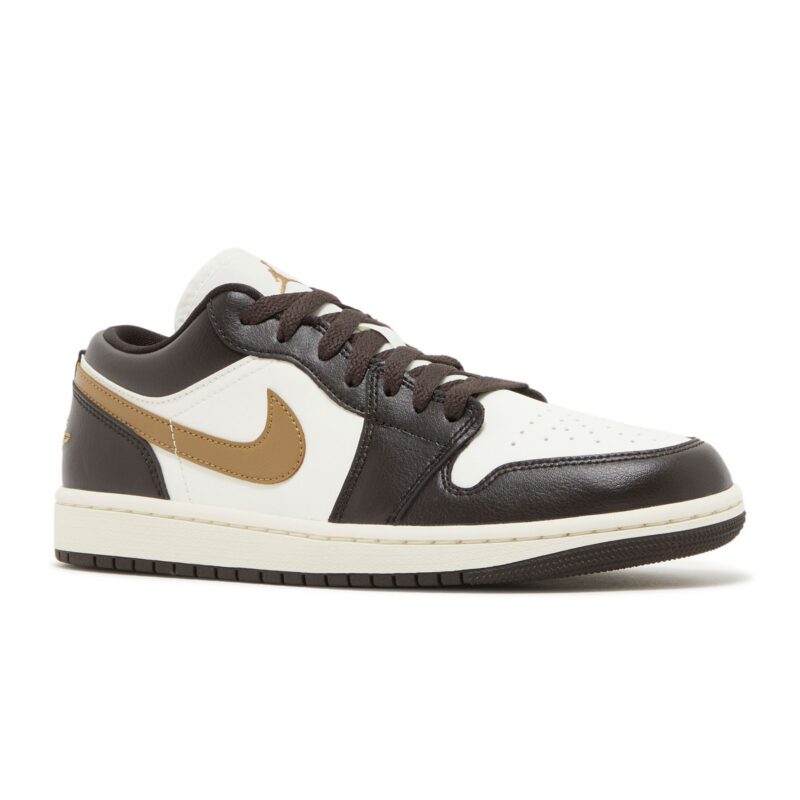 Wmns-Jordan-1-Low-Shadow-Brown-2 Jordan 1 Low