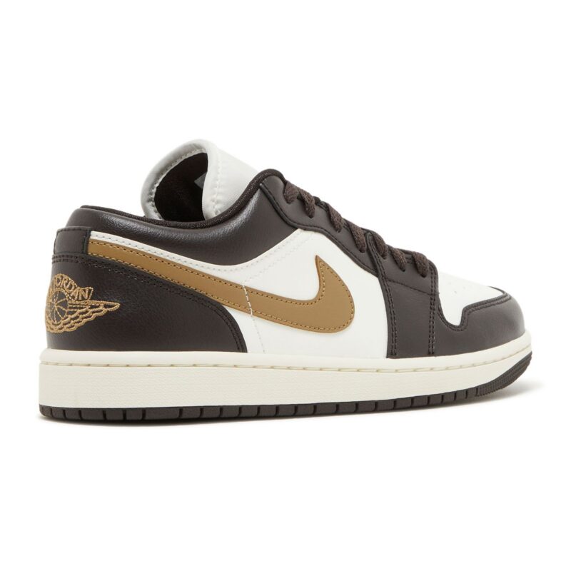 Wmns-Jordan-1-Low-Shadow-Brown-3 Jordan 1 Low