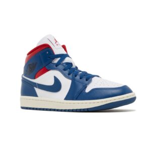 Wmns-Jordan-1-Mid-French-Blue-2 Jordan 1 Mid