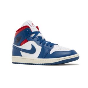Wmns-Jordan-1-Mid-French-Blue-2-576x410-1 Jordan 1 Mid