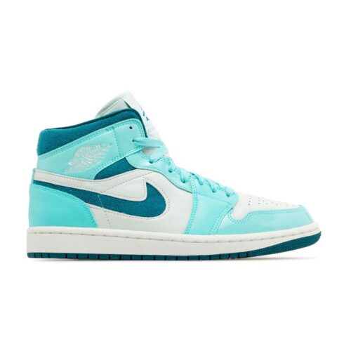 Wmns-Jordan-1-Mid-SE-Bleached-Turquoise-1 Jordan 1 Mid
