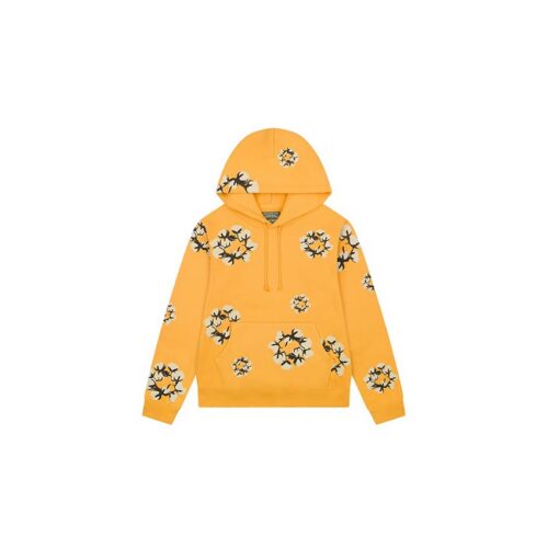 Denim Tears x CPFM Cactus Tears Wreath Hoodie