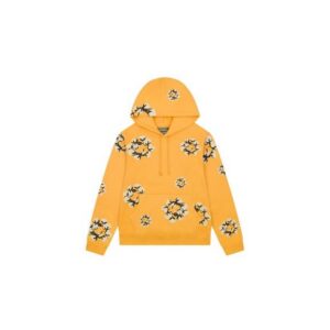 Denim Tears x CPFM Cactus Tears Wreath Hoodie