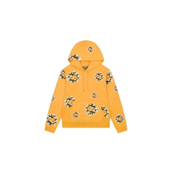 Denim Tears x CPFM Cactus Tears Wreath Hoodie