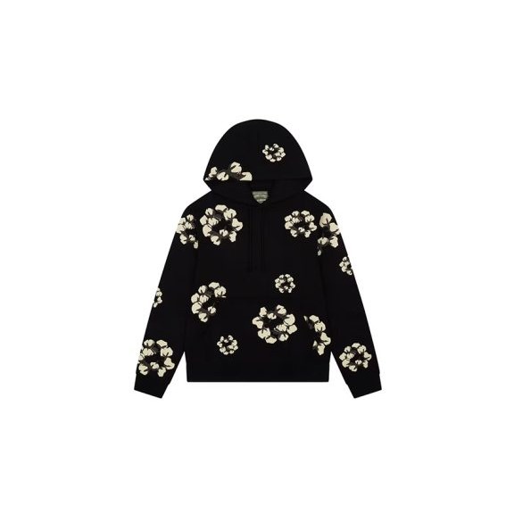 Denim Tears x CPFM Cactus Tears Wreath Hoodie