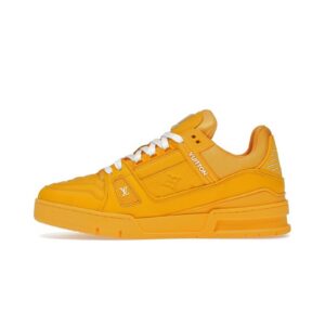 Yellow-Embossed-Monogram-3 Trainer