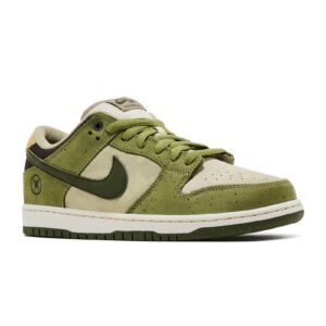 Yuto-Horigome-x-Dunk-Low-SB-Matcha-2 Nike SB Dunk Low