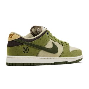 Yuto-Horigome-x-Dunk-Low-SB-Matcha-3 Nike SB Dunk Low