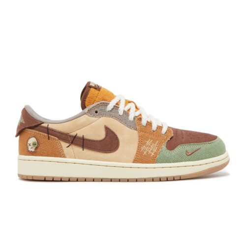 Zion-Williamson-x-Jordan-1-Retro-Low-OG-Voodoo-1 Jordan 1 Retro Low OG