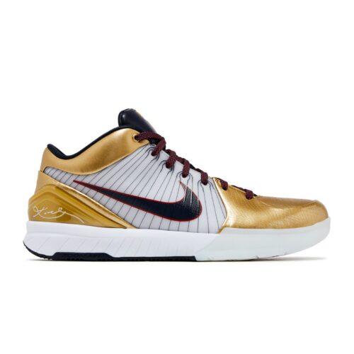 Zoom-Kobe-4-Protro-Gold-Medal-2024-FQ3544-100-1 Nike Kobe 4 Protro