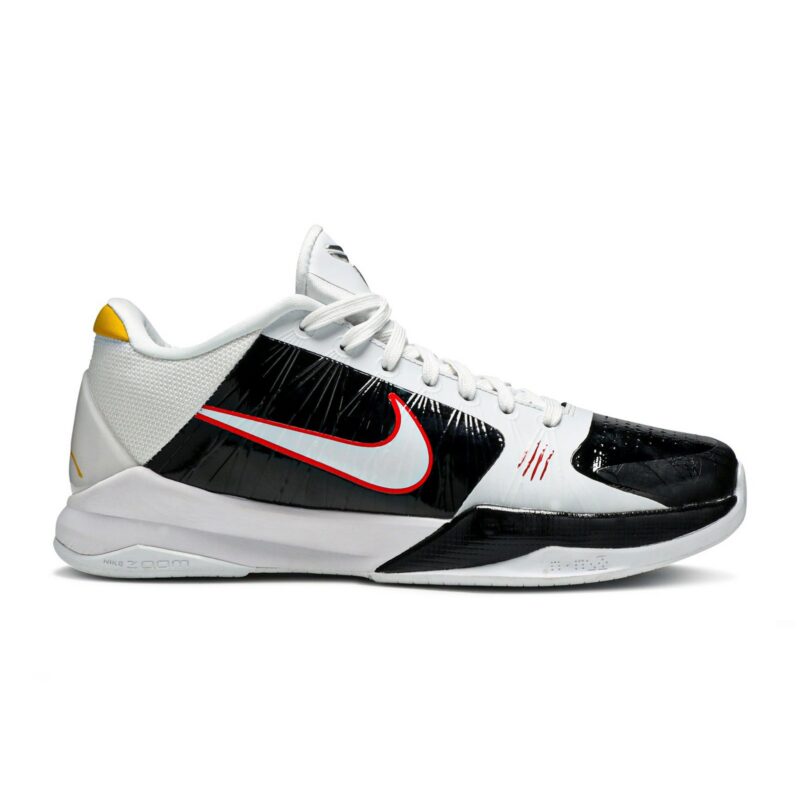 Zoom-Kobe-5-Protro-Alternate-Bruce-Lee-CD4991-101-1 Nike Kobe 5 Protro