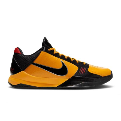 Zoom-Kobe-5-Protro-‘Bruce-Lee-2020-CD4991-700-1 Nike Kobe 5 Protro