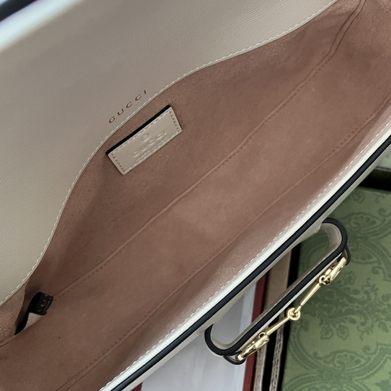 a4826ceb Gucci Horsebit 1955 crystals small shoulder bag