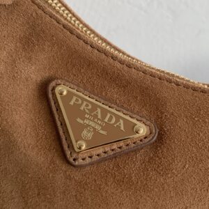 Prada Women’s Shoulder Bags in Saffiano Leather & Nylon