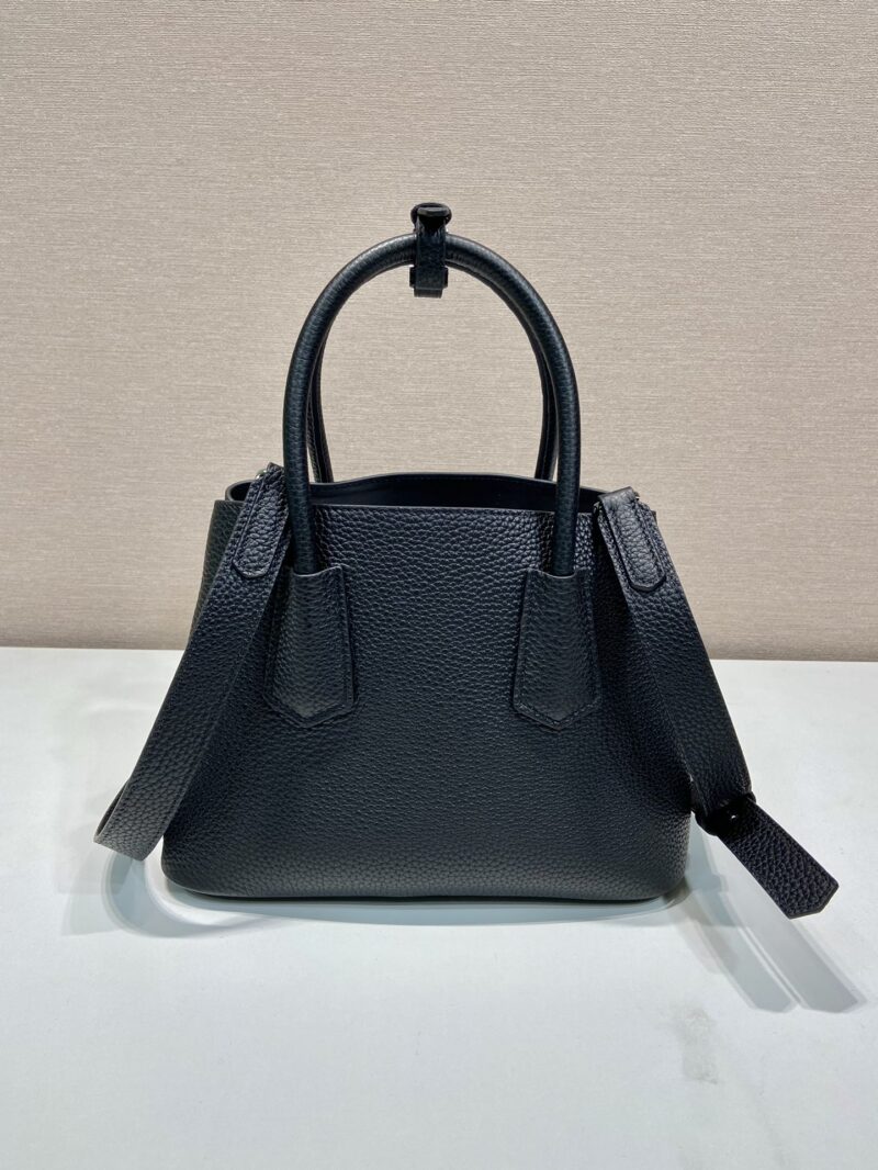 Prada Small Prada Double Saffiano leather bag