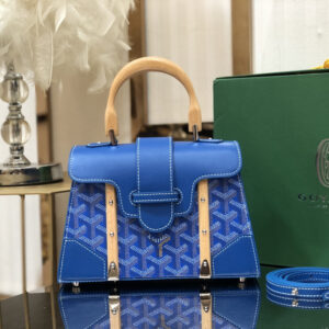 Goyard Saigon PM Handle Bag