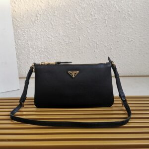 Prada Leather Shoulder Bag