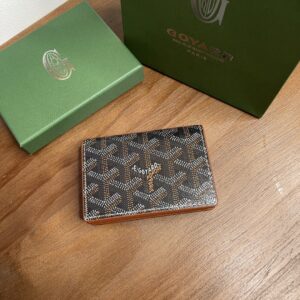 Goyard Wallet – Multi Colours