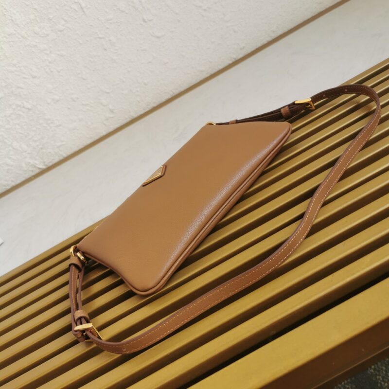 Prada Leather Shoulder Bag