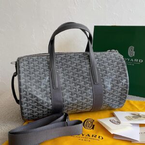 Goyard 40 Barrel Sport Duffle Bag – Limited Stock