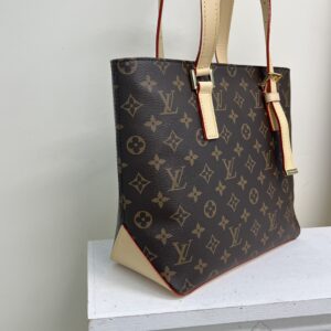 LV Monogram Signature Shoulder Bag