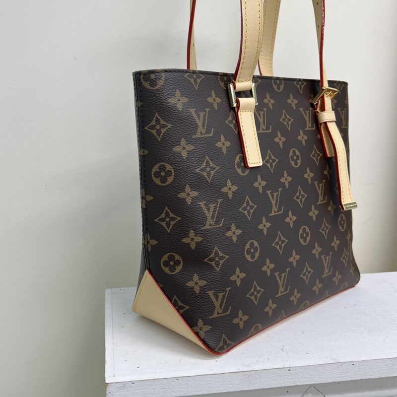 LV Monogram Signature Shoulder Bag