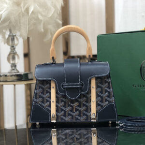 Goyard Saigon PM Handle Bag