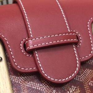 Goyard Saigon PM Handle Bag