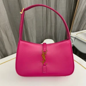 Saint Laurent Medium College Leather Cross Body Bag