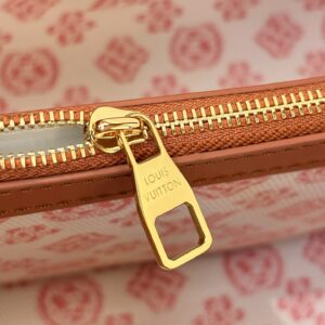 Louis Vuitton Capucines BB Handbag Brown Beige