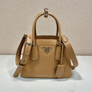 Prada Small Prada Double Saffiano leather bag
