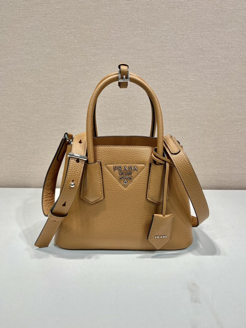 Prada Small Prada Double Saffiano leather bag