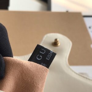 GG Marmont Small Top Handle Bag