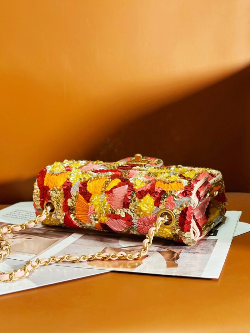 Chanel Cruise 2021 Classic Bag