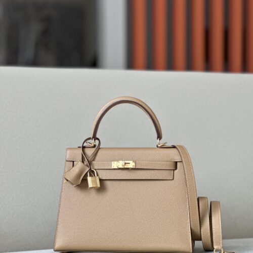 b654b81f Hermes Kelly 20 Gold hardware
