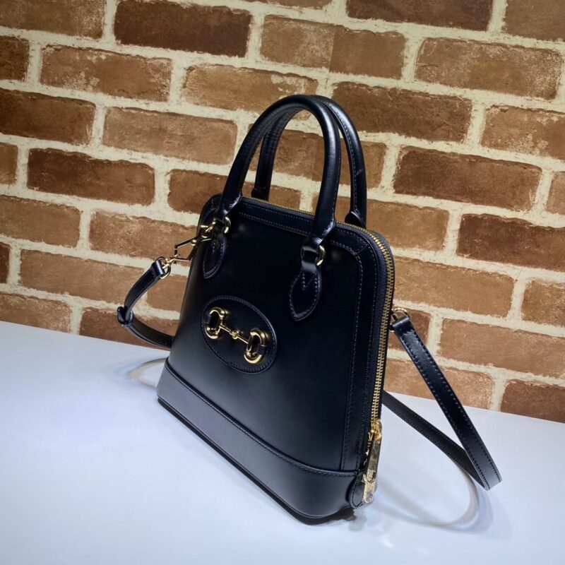 Gucci Horsebit 1955 small top handle bag