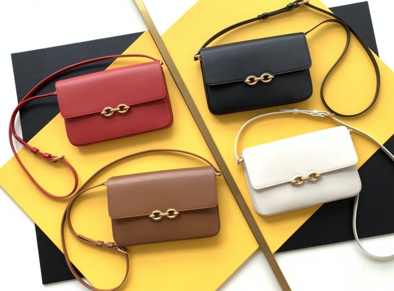 Saint Laurent Le Maillon shoulder bag