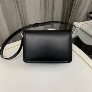 YSL Saint Laurent Small Solferino Crossbody Bag