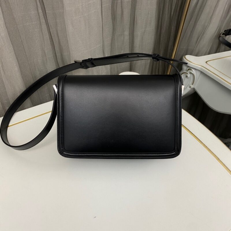 YSL Saint Laurent Small Solferino Crossbody Bag