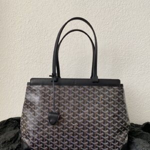 GOYARD Autre Marque Goyard Belchasse PM Tote Bag PVC Leather