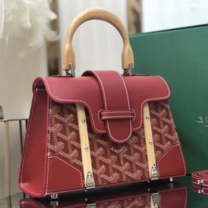 Goyard Saigon PM Handle Bag