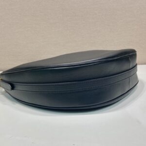 Prada Arche Small Leather Shoulder Bag